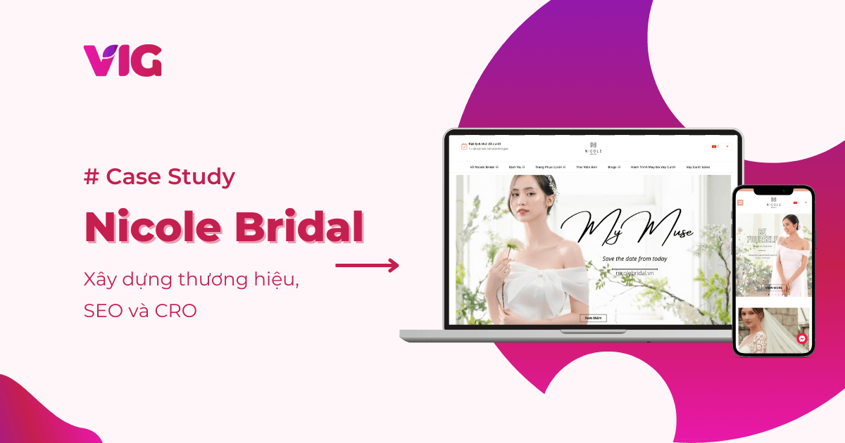 Case Study – Nicole Bridal