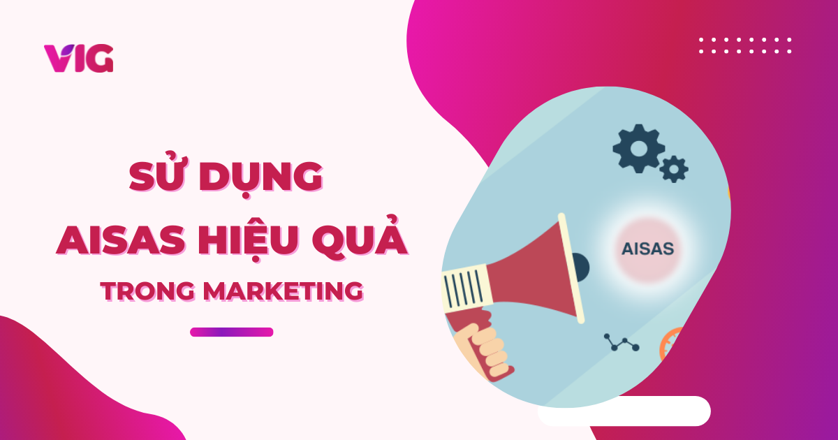 Mô hình AISAS là gì? 4 ví dụ AISAS đơn giản & hiệu quả