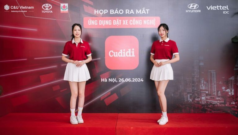 Họp báo Cudidi