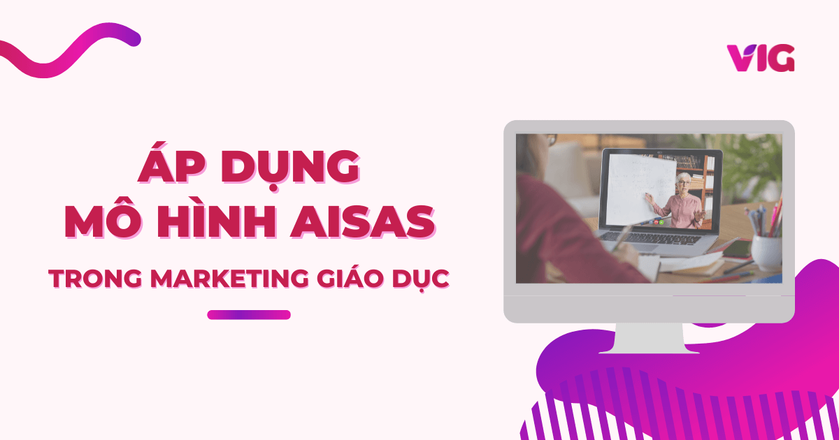 Marketing Giáo dục và ứng dụng mô hình AISAS