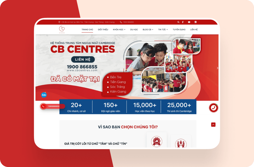 CB Centres