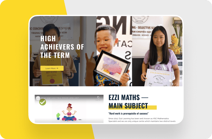 EZZI Learning