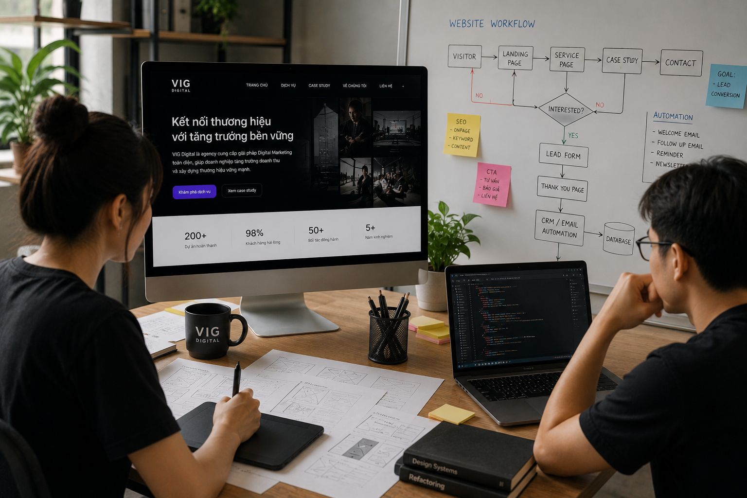 Copywriting Website
