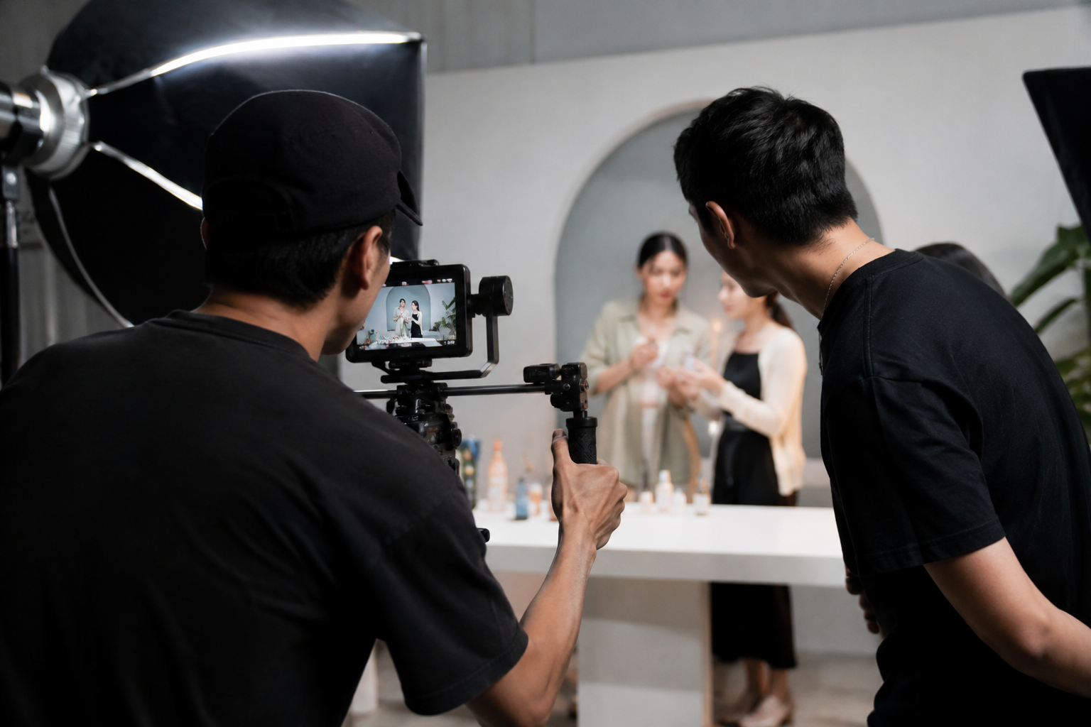 Sản xuất Video